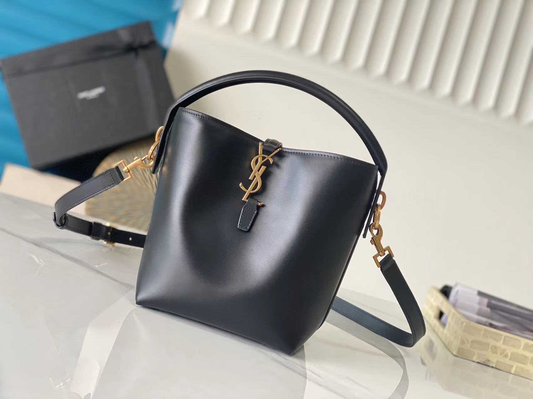 YSL Bucket Bags